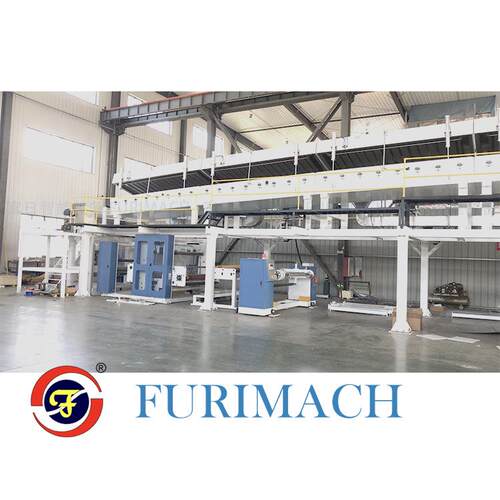 石墨烯涂布机 Graphene coating machine 全自动石墨涂布生产线