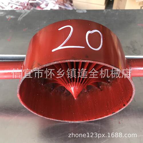 破竹机 破竹刀 手动破竹刀具 分条机
