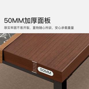 茶桌洽谈议桌泡大茶桌新茶桌椅组合简约会桌板桌阳台中式 五椅DRI