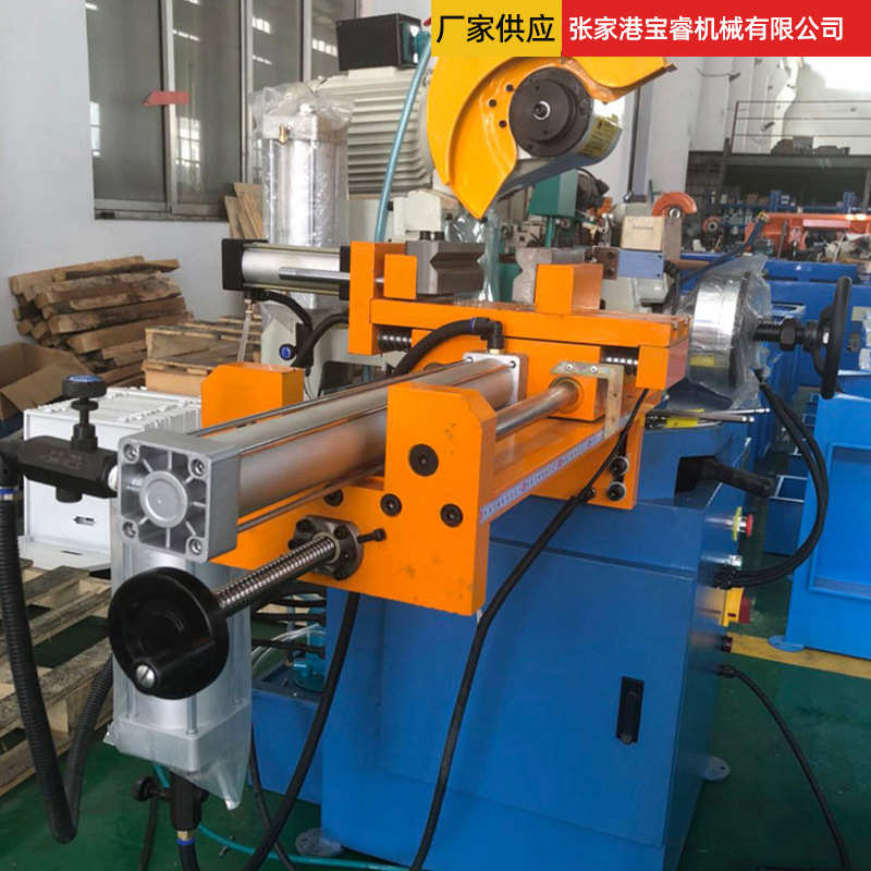 【气动切管机】厂家定制MC-315B气动切管机 气动金属半自动切管机