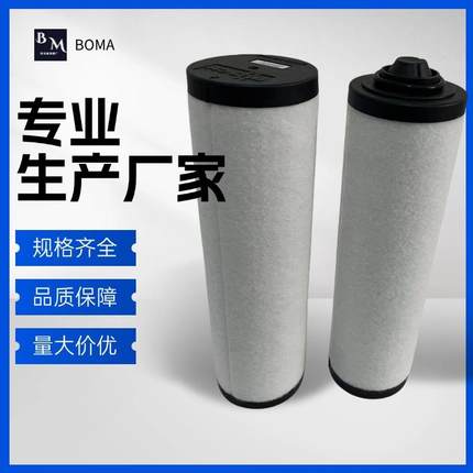 RA 0063/0100 真空泵滤芯 0532000509 , 0532127417，0532140127