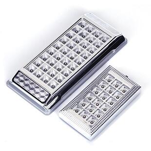 车内照明灯LED方形车顶灯车载高亮室内汽车阅读灯自带开关 12V加装