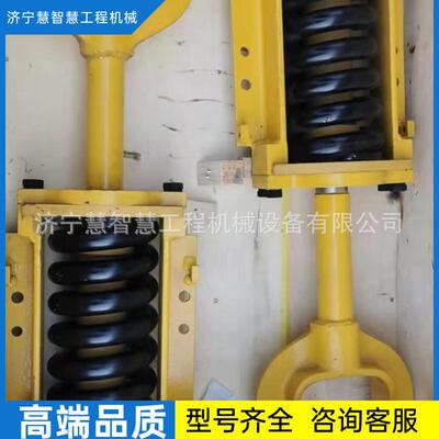 特惠供应推土机D31P-17 涨紧油缸总成 带弹簧分左右 齿轮泵底盘件