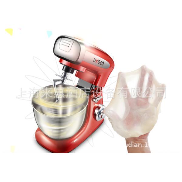 UKOEO HBD-805和面机家用商用全自动搅拌揉面打面厨师机