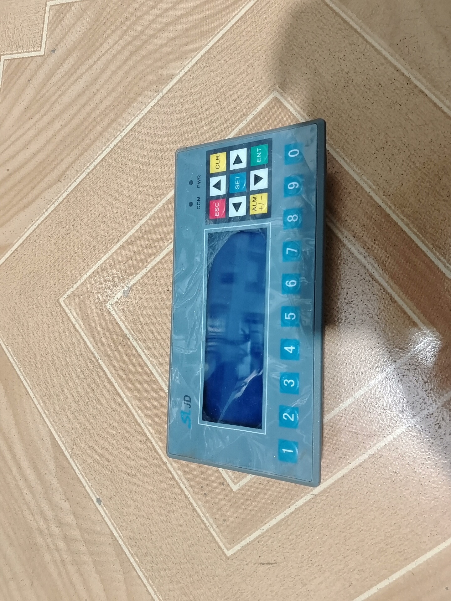 三凌文本SLJD型号MD306L，功能正常，成色为实图