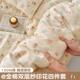 小清新纯棉儿童三件套 法式 新款 A类母婴级双层纱布四件套棉纱