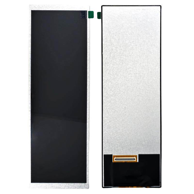 7.84寸LCD显示屏 400*1280 MIPI接口IPS全视角 7.8寸 lcd条屏模组