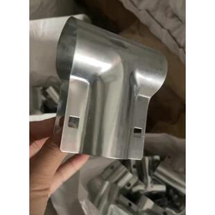 园艺养殖温室大棚骨架配件钢管T型卡管夹箍直鸭嘴卡丁字卡三通卡