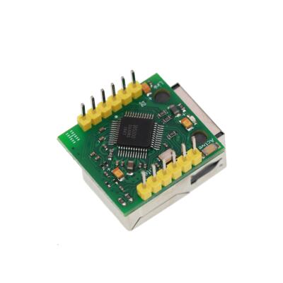W5500模块 TCP/IP以太网模块 兼容 WIZ820io