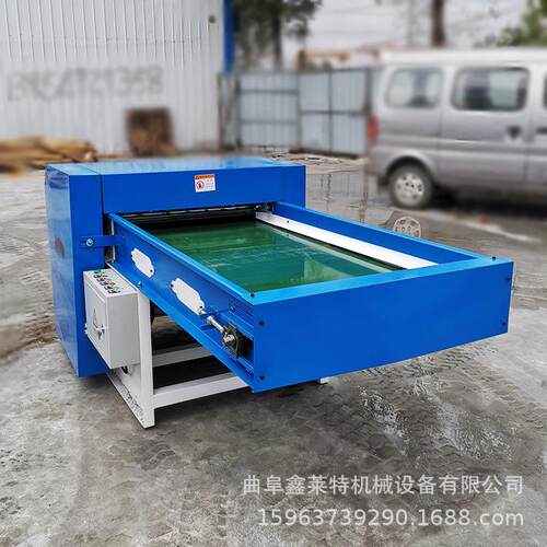 220V自动松棉开棉机 小型PP棉开棉机 家纺枕芯棉开松机器