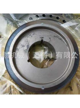 上海布勒H075 38齿 1610锥孔 欧标梯形齿TB孔同步轮 TL-32-8M-30