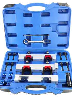 M274 M264新款C200L E300L GLC300 M270发动机正时专用工具带T100