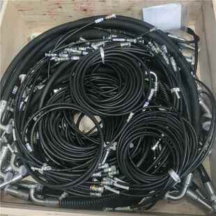 HOSE 小松PC300 高低压橡胶软管 P36S7 360 7全车液压油管