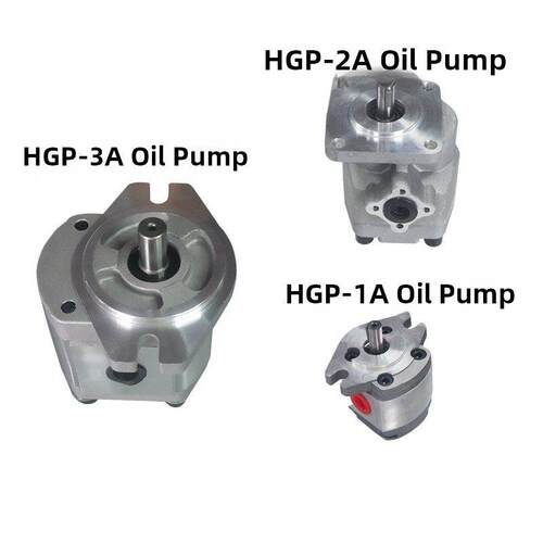 液压齿轮泵HGP-1A-F4/6/8R,HGP-2A,HGP-3A,GPY高压齿轮泵高压油泵