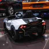 高档博基尼小儿童电兰轮动车四4驱带遥控跑车男女孩宝宝可坐人玩