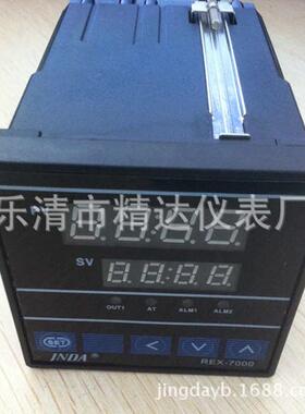 供应7000ll数显精继电器温控达rex器jnda智能-温控触点仪表系列