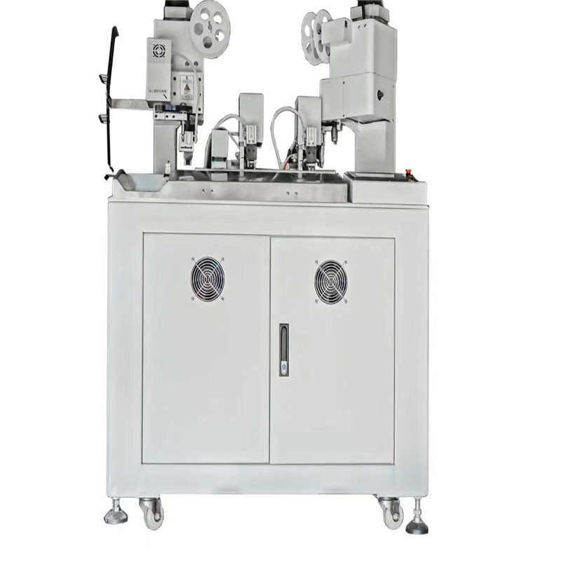 全自动双头端子机 批发智能触屏管形预绝缘端子压着机 伺服电机,五金/工具,剥线机,淘宝优惠券,粉丝福利购,淘宝优惠卷