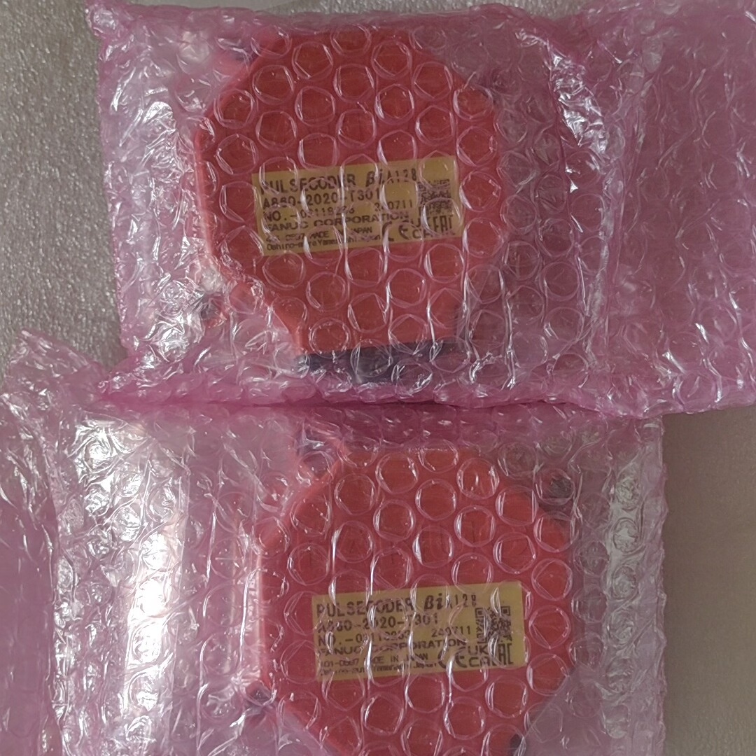 全新发那科编码器A860-2020-T301