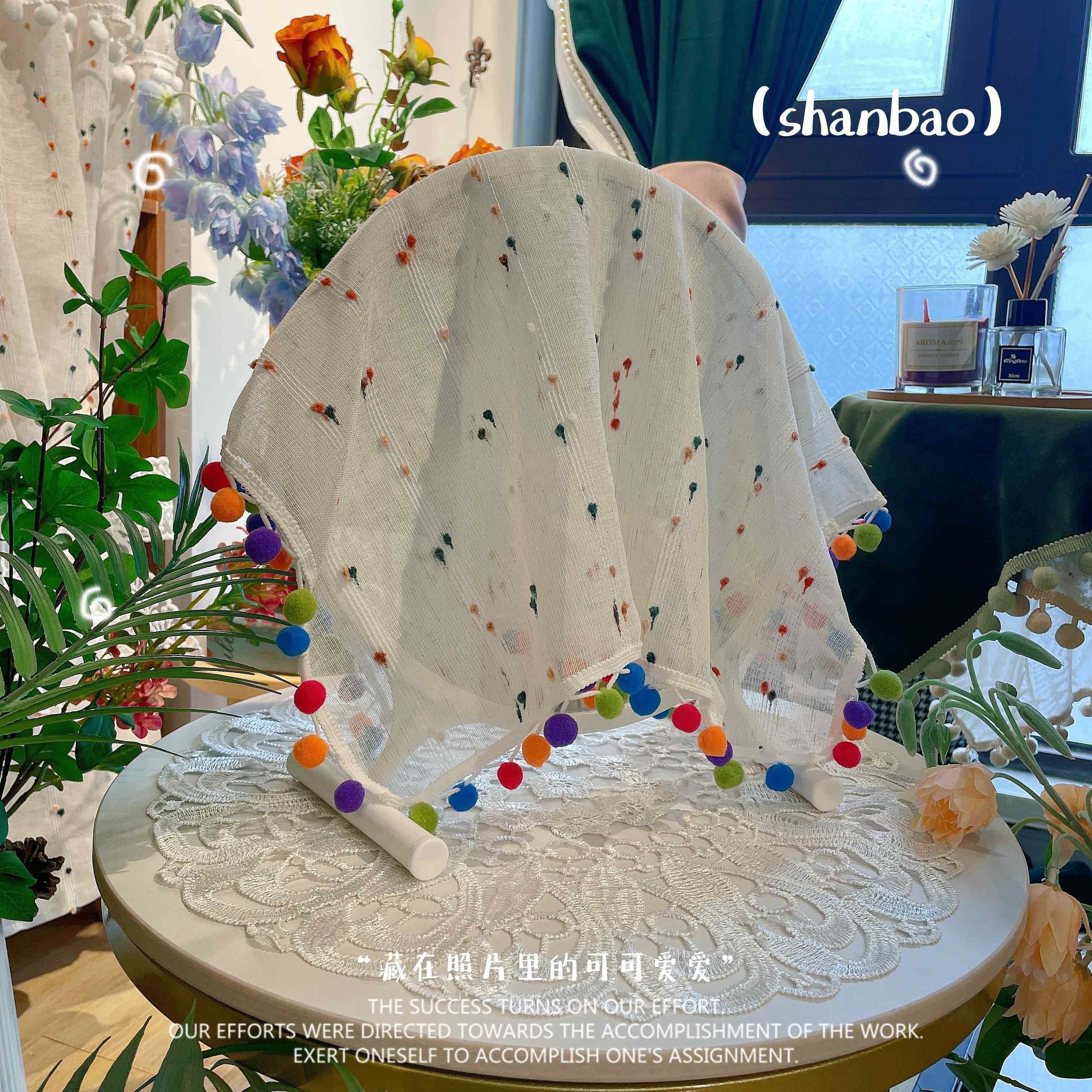 法式田园遮镜布遮镜帘家用镜子罩布盖巾挡布遮镜子的布艺盖布桌布,居家布艺,万能盖巾,淘宝优惠券,粉丝福利购,淘宝优惠卷