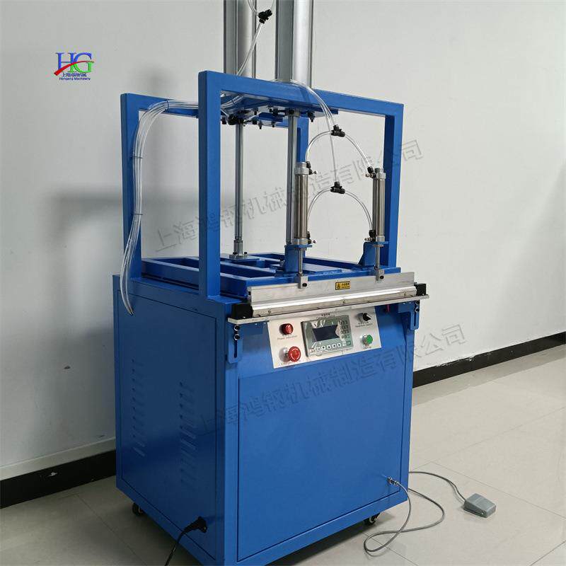 海绵毛绒玩具抽真空机 全自动棉花枕头压缩机 商用物流运输抽空气