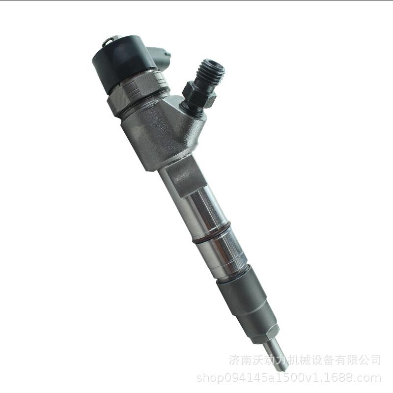 电喷喷油器长城皮卡风骏5风骏6柴油2.0T喷油嘴总成0445110719