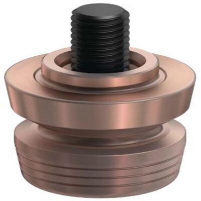 原装进口德国SCHUNK雄克 NSE 迷你型带有短锥的定位销 型号齐全