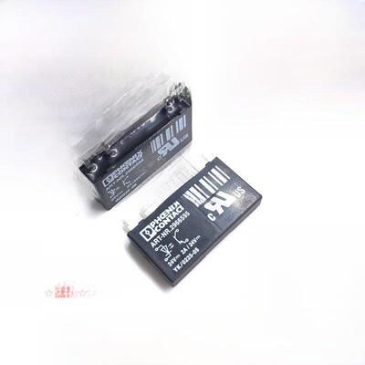 原作无艺术-编号2966595 24V Phoenix固态继电器Opt-24Dc/24Dc/2A
