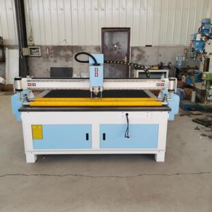 1625汽车脚垫切割机振动刀全自动裁床切割机360旋转刀切割机