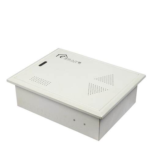 厂家供应光纤入户信息箱室内弱电箱25*30多媒体箱家用家庭信息箱