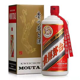 百亿贵州茅台酒1L飞天茅台53度酱香型白酒1000ml单瓶年份随机