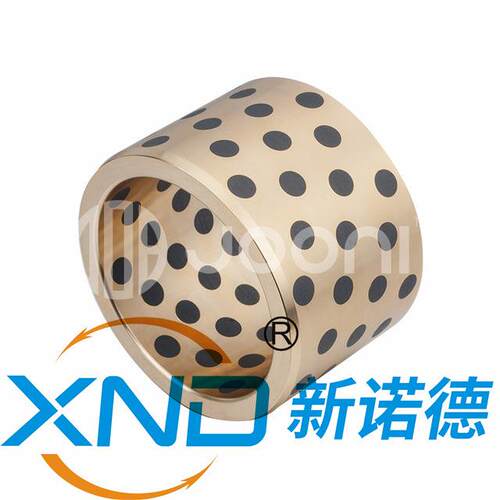 JEWFDB-450铜镶嵌自润滑钢无油承/JDB40型5铜轴钢镶嵌复合耐磨轴