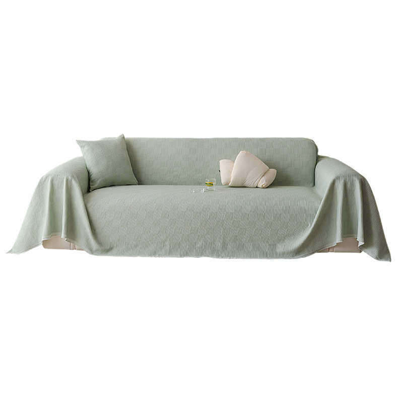 感夏季全冰2025夏天坐布巾凉沙发盖抓丝防凉席盖猫垫子新款一整张