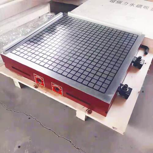 厂家现货供应永磁吸盘X91400*600永磁吸盘质优价廉