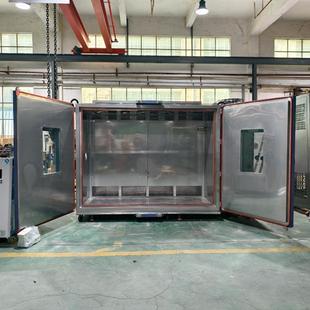 恒温 2003恒温恒湿房步湿入式 型厂家销大步入式 恒温恒实验机直HZ