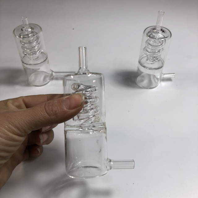 雾滴捕集器玻璃仪器收集器标准尺寸