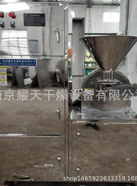 供应不锈钢多功能粉碎机WF-20B多功能粉碎机吸尘高速粉碎机