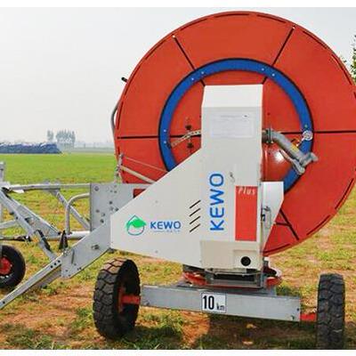 大田用浇地自走式卷盘式喷灌机绞盘式喷灌机灌溉车喷灌车