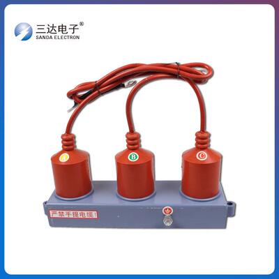 三达tbp-b10kv户外过电压保护器10KV三相组合式过电压保护器