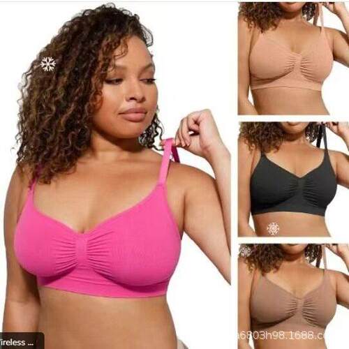 womens halter neck wireless bra everyday bra comfort
