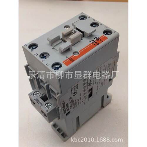交流接触器Sprecher+SchuhCA7-30-00CA7-30-00-120
