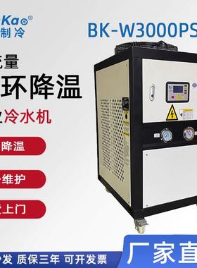本高BK-W3000PS工业冷水机冰水机冷却水循环制冷机水冷机冻水机