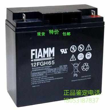 FIAMM非凡蓄电池12SP12V7.2/9/18/26/33/42/72/100/150/205/235AH