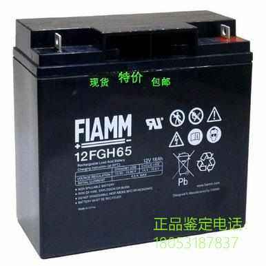 FIAMM非凡蓄电池12SP12V7.2/9/18/26/33/42/72/100/150/205/235AH