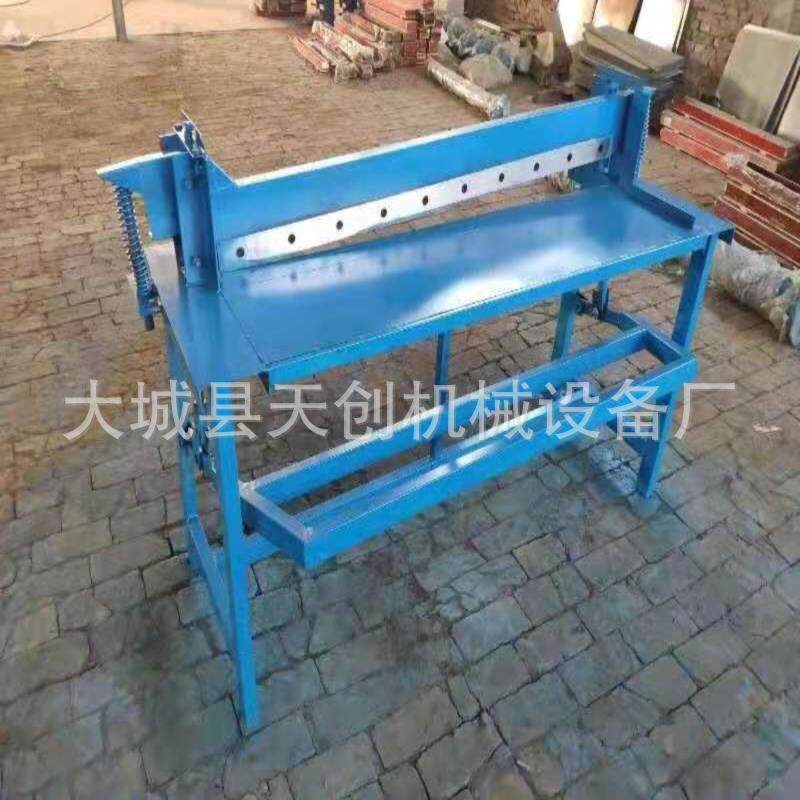 脚踏剪板机电动剪板机液压金刚网裁网剪板机铁皮不锈钢液压裁板机