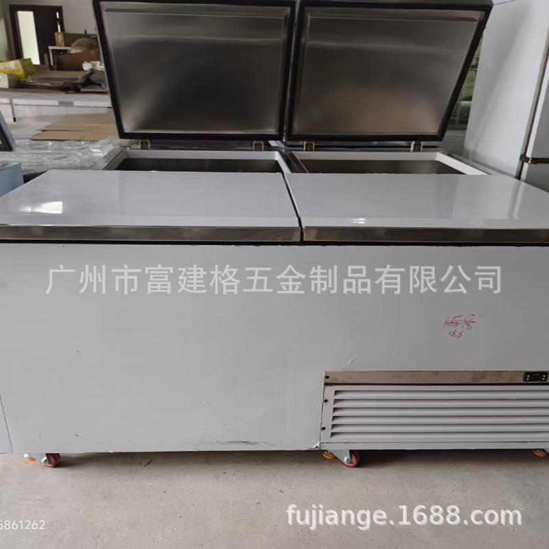 工程款冷藏工作台冰柜冷冻柜商用冰箱平冷操作台风冷保鲜广州深圳