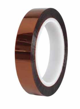 伏兴 金手指胶带 PI绝缘电路板锂电池耐高温胶带不残胶 厚6丝65mm