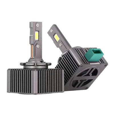 D系列LED D2S/D4S灯泡汽车大灯高亮d1s d3s d2s d4 led luces
