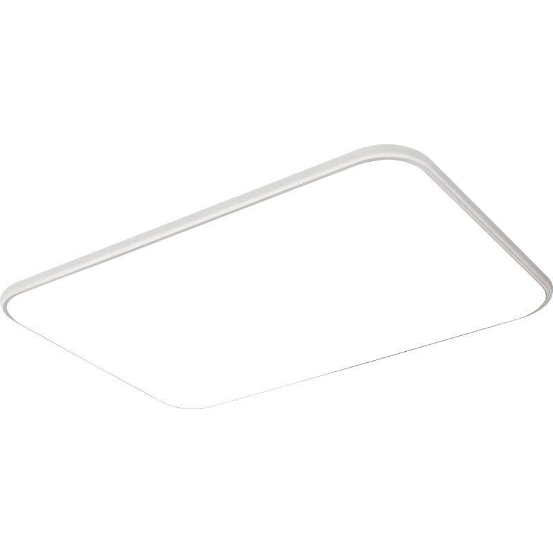 吸顶灯2025新款意式轻奢极简设计师大气护眼客厅灯全屋灯具高级感