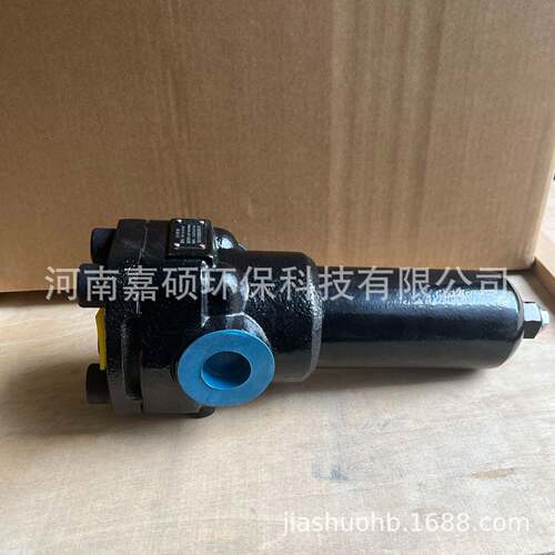 嘉硕环保供应PLF-H110*10P压力管路高压过滤器