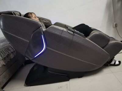 体验吐槽揭秘迪斯T500L按摩椅怎么样分析到底值不值